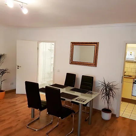 Apartment Koblenz Koblenz  Eksteriør billede