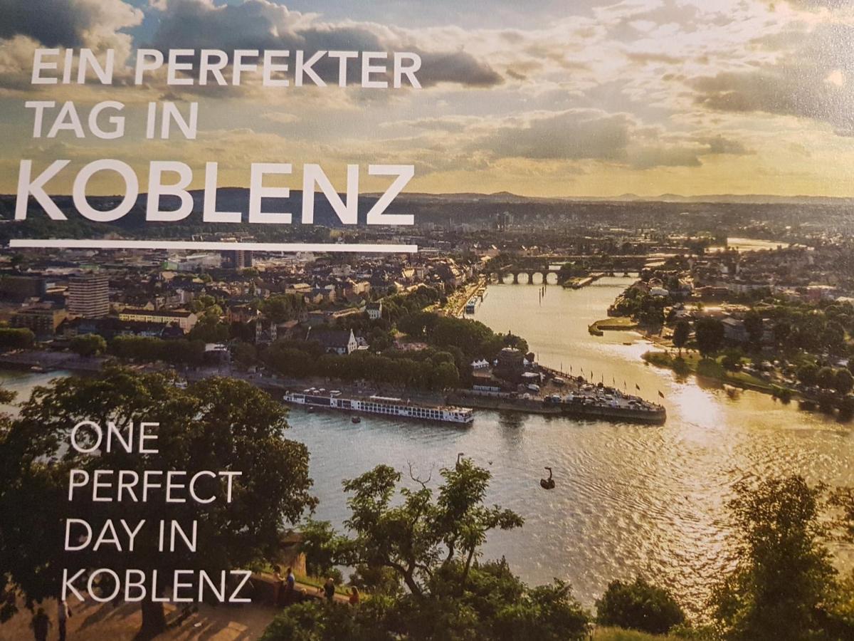 Koblenz Appartement *